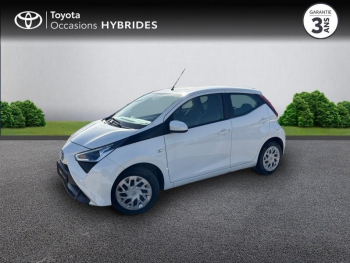 TOYOTA Aygo d’occasion à vendre à CAVAILLON