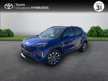 TOYOTA Yaris Cross d’occasion à vendre à CAVAILLON