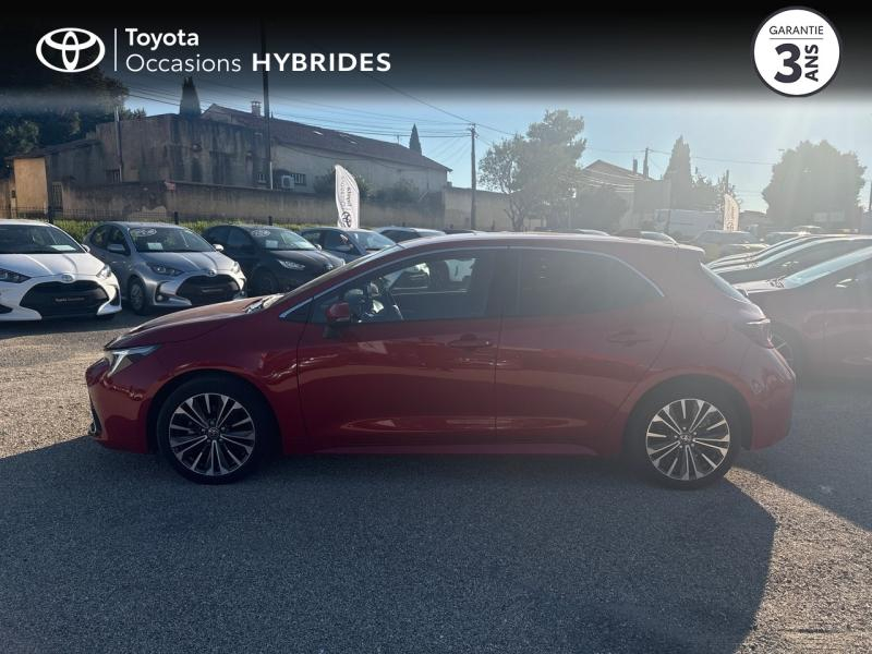 TOYOTA Corolla d’occasion à vendre à CAVAILLON chez VDA (Photo 3)