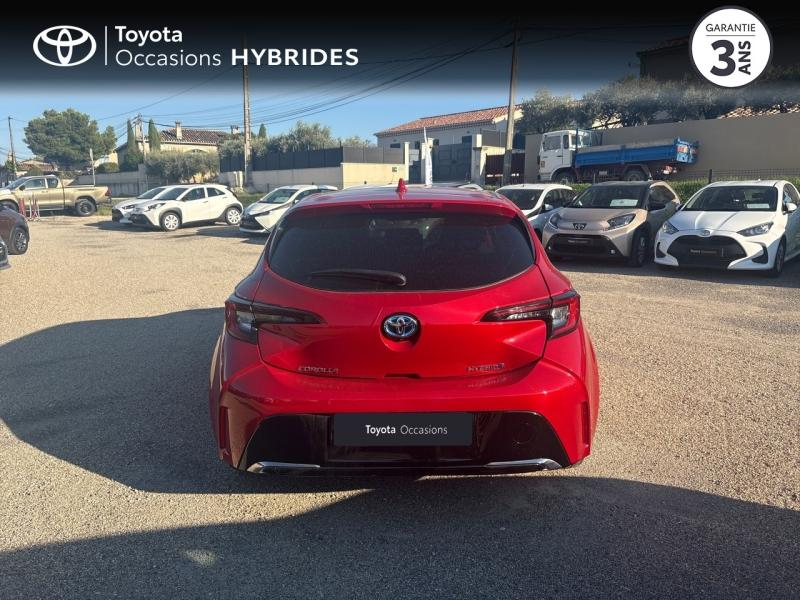 TOYOTA Corolla d’occasion à vendre à CAVAILLON chez VDA (Photo 4)