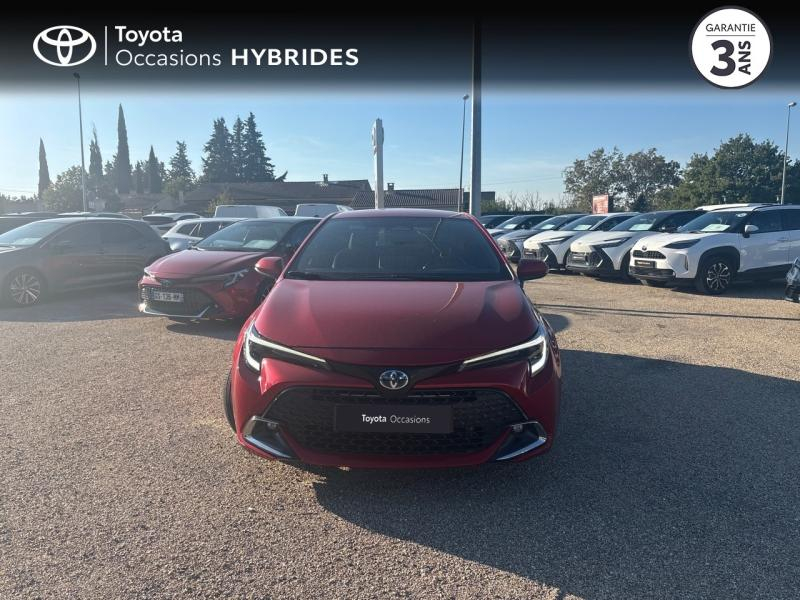TOYOTA Corolla d’occasion à vendre à CAVAILLON chez VDA (Photo 5)