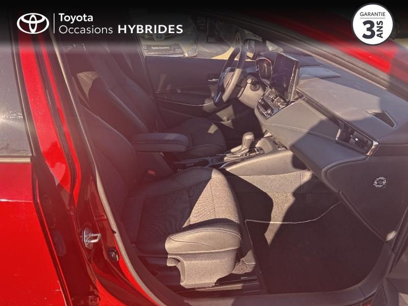TOYOTA Corolla d’occasion à vendre à CAVAILLON chez VDA (Photo 6)