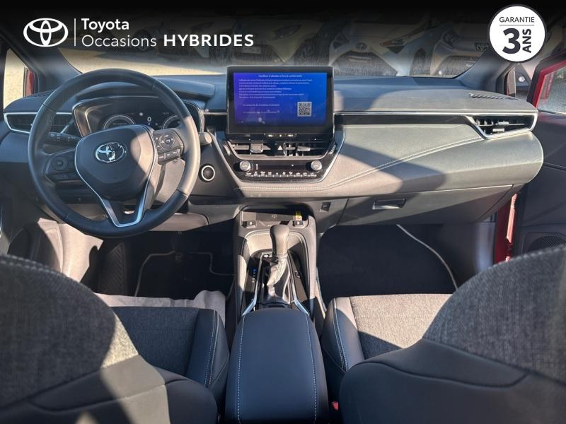 TOYOTA Corolla d’occasion à vendre à CAVAILLON chez VDA (Photo 8)