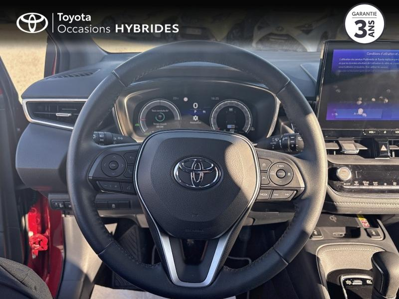 TOYOTA Corolla d’occasion à vendre à CAVAILLON chez VDA (Photo 9)