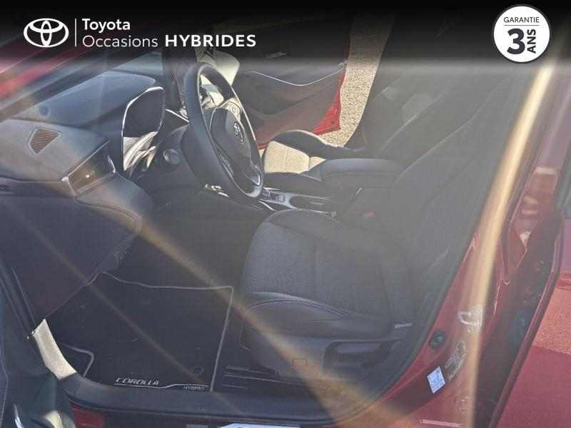 TOYOTA Corolla d’occasion à vendre à CAVAILLON chez VDA (Photo 11)