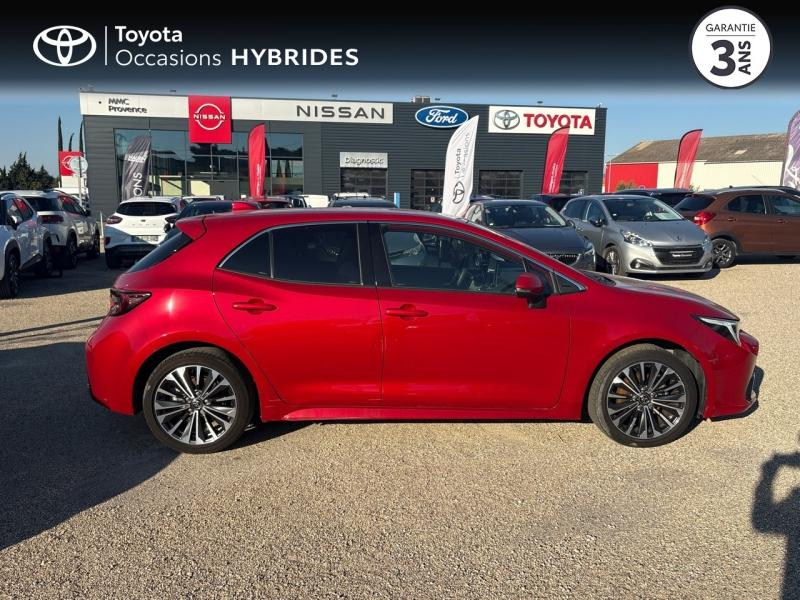 TOYOTA Corolla d’occasion à vendre à CAVAILLON chez VDA (Photo 17)