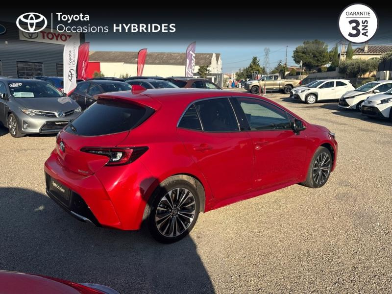 TOYOTA Corolla d’occasion à vendre à CAVAILLON chez VDA (Photo 18)