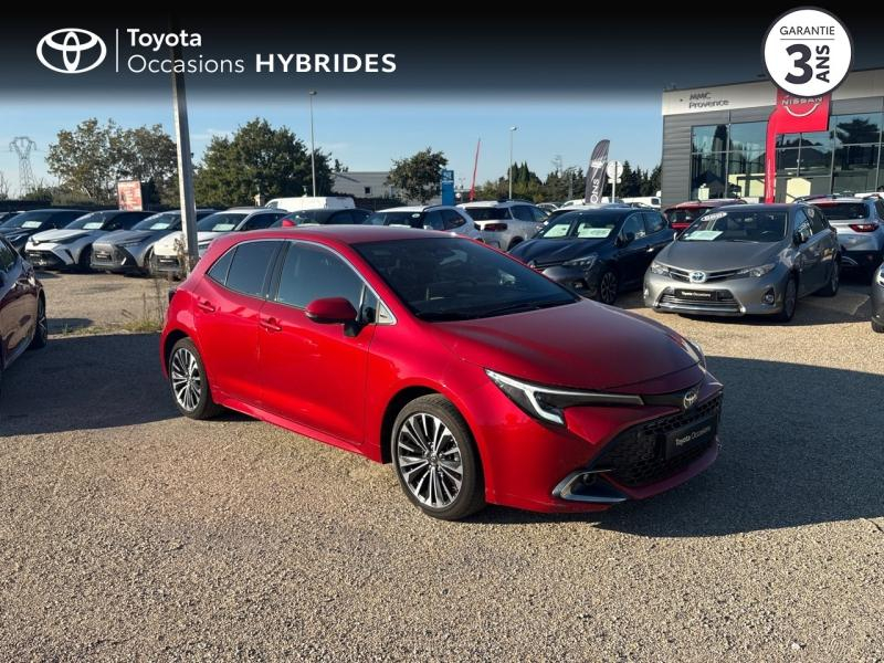 TOYOTA Corolla d’occasion à vendre à CAVAILLON chez VDA (Photo 19)