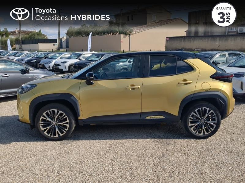 TOYOTA Yaris Cross d’occasion à vendre à CAVAILLON chez VDA (Photo 3)
