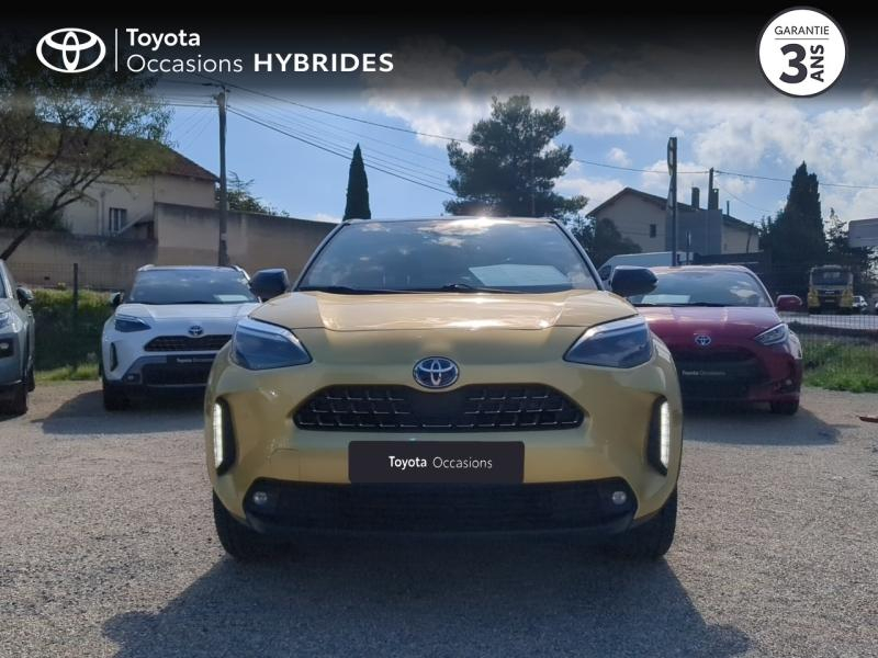 TOYOTA Yaris Cross d’occasion à vendre à CAVAILLON chez VDA (Photo 5)