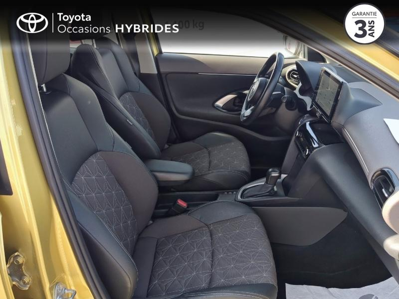 TOYOTA Yaris Cross d’occasion à vendre à CAVAILLON chez VDA (Photo 6)