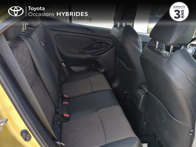 TOYOTA Yaris Cross d’occasion à vendre à CAVAILLON chez VDA (Photo 7)