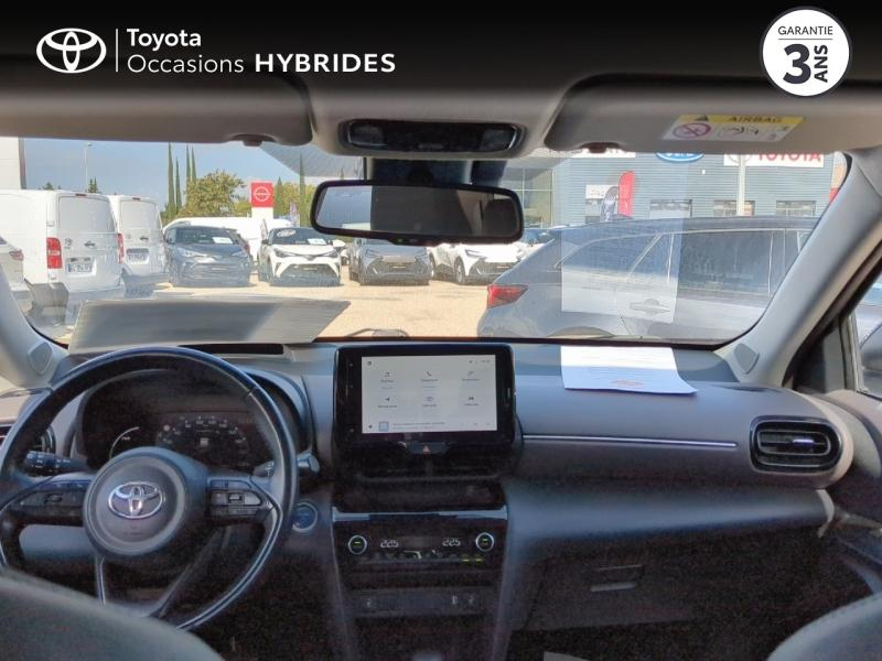 TOYOTA Yaris Cross d’occasion à vendre à CAVAILLON chez VDA (Photo 8)