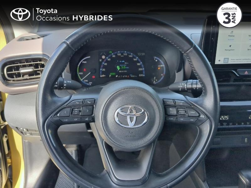 TOYOTA Yaris Cross d’occasion à vendre à CAVAILLON chez VDA (Photo 9)
