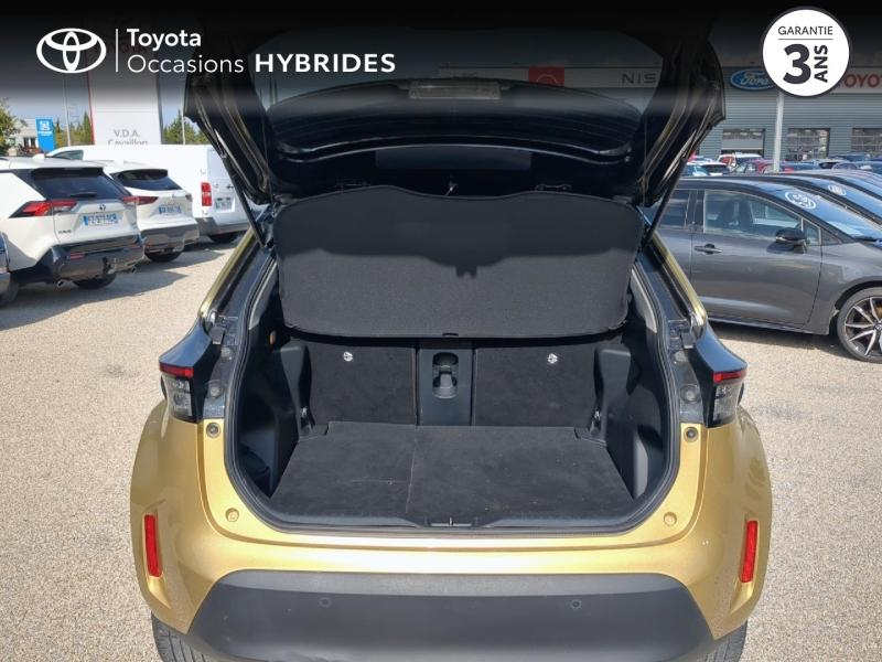 TOYOTA Yaris Cross d’occasion à vendre à CAVAILLON chez VDA (Photo 10)