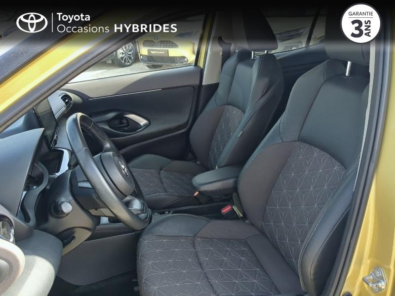 TOYOTA Yaris Cross d’occasion à vendre à CAVAILLON chez VDA (Photo 11)