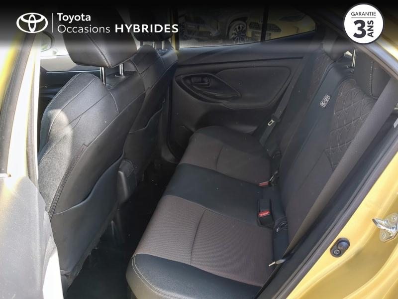TOYOTA Yaris Cross d’occasion à vendre à CAVAILLON chez VDA (Photo 12)