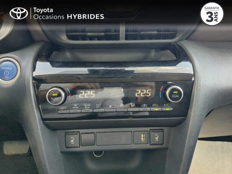 TOYOTA Yaris Cross d’occasion à vendre à CAVAILLON chez VDA (Photo 17)