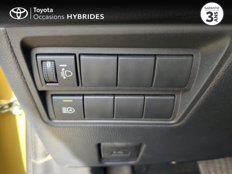 TOYOTA Yaris Cross d’occasion à vendre à CAVAILLON chez VDA (Photo 19)