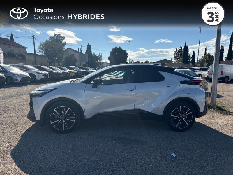 TOYOTA C-HR d’occasion à vendre à CAVAILLON chez VDA (Photo 3)