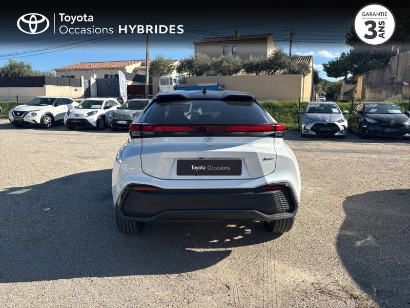 TOYOTA C-HR d’occasion à vendre à CAVAILLON chez VDA (Photo 4)
