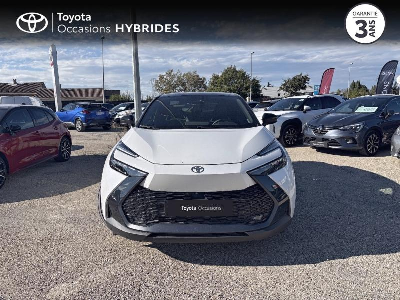 TOYOTA C-HR d’occasion à vendre à CAVAILLON chez VDA (Photo 5)