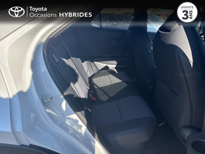 TOYOTA C-HR d’occasion à vendre à CAVAILLON chez VDA (Photo 7)