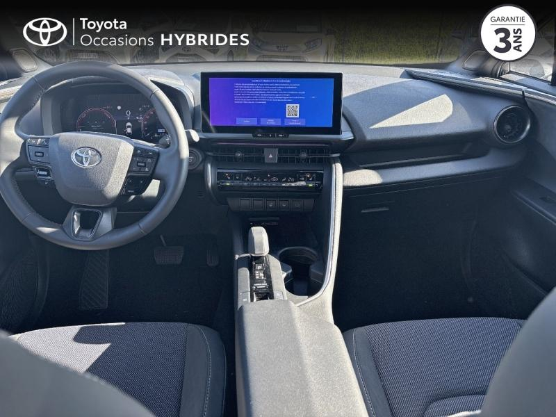 TOYOTA C-HR d’occasion à vendre à CAVAILLON chez VDA (Photo 8)