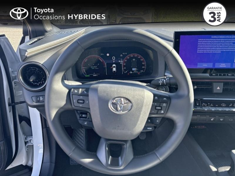TOYOTA C-HR d’occasion à vendre à CAVAILLON chez VDA (Photo 9)