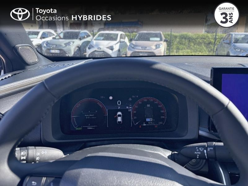 TOYOTA C-HR d’occasion à vendre à CAVAILLON chez VDA (Photo 13)