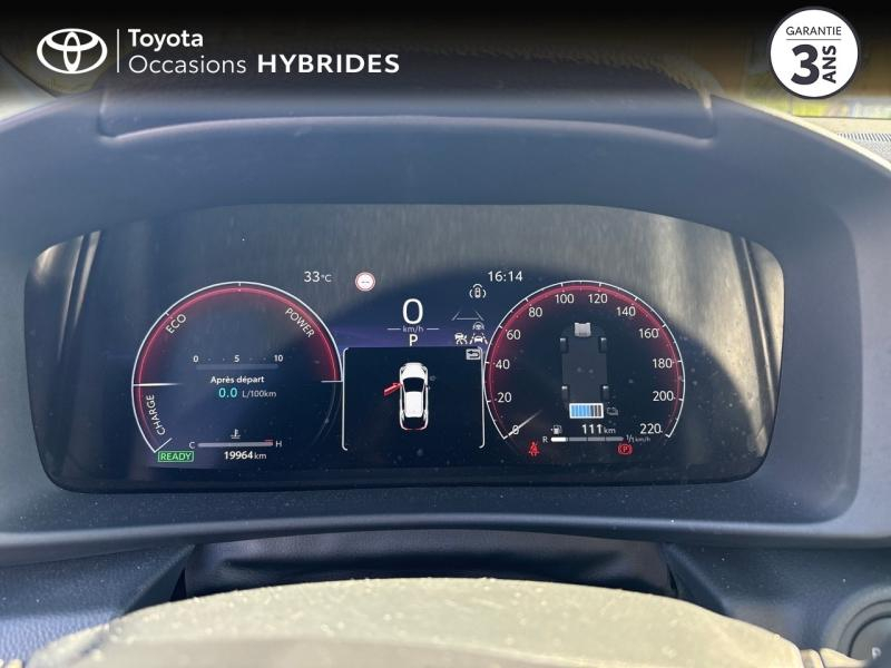 TOYOTA C-HR d’occasion à vendre à CAVAILLON chez VDA (Photo 14)