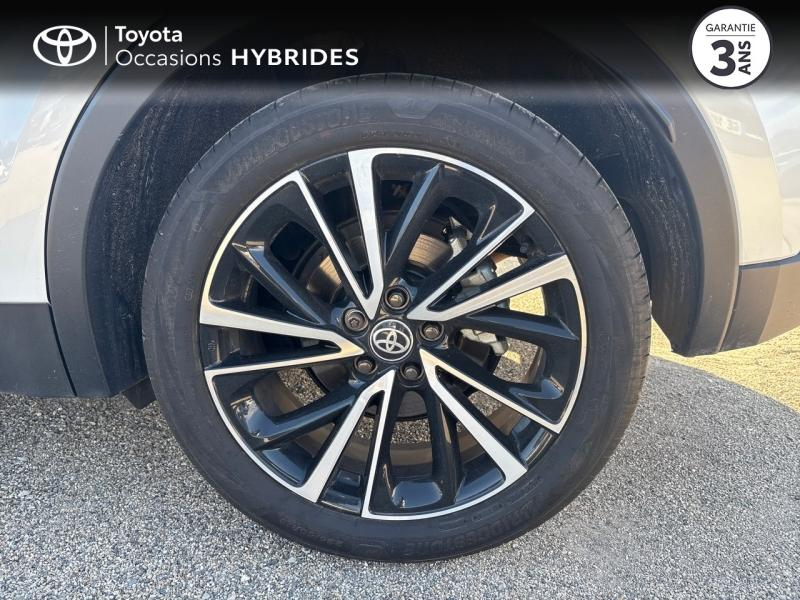 TOYOTA C-HR d’occasion à vendre à CAVAILLON chez VDA (Photo 16)