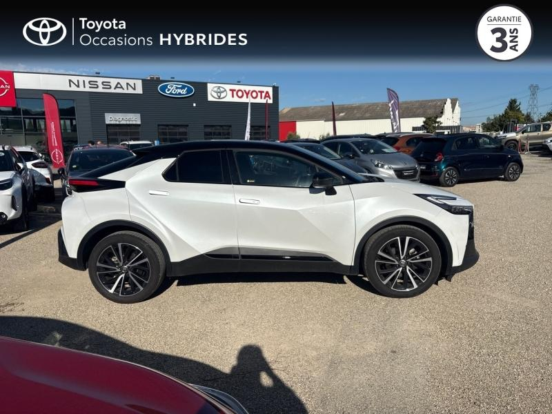 TOYOTA C-HR d’occasion à vendre à CAVAILLON chez VDA (Photo 17)