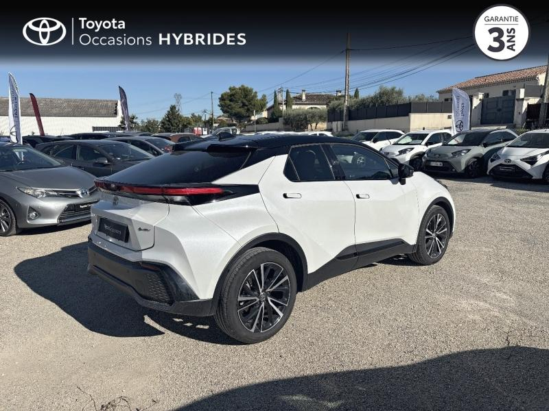TOYOTA C-HR d’occasion à vendre à CAVAILLON chez VDA (Photo 18)