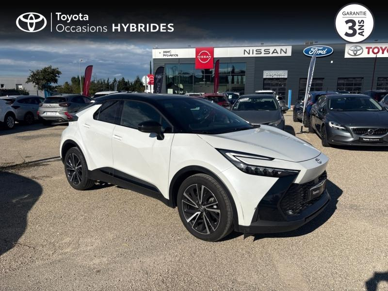 TOYOTA C-HR d’occasion à vendre à CAVAILLON chez VDA (Photo 19)