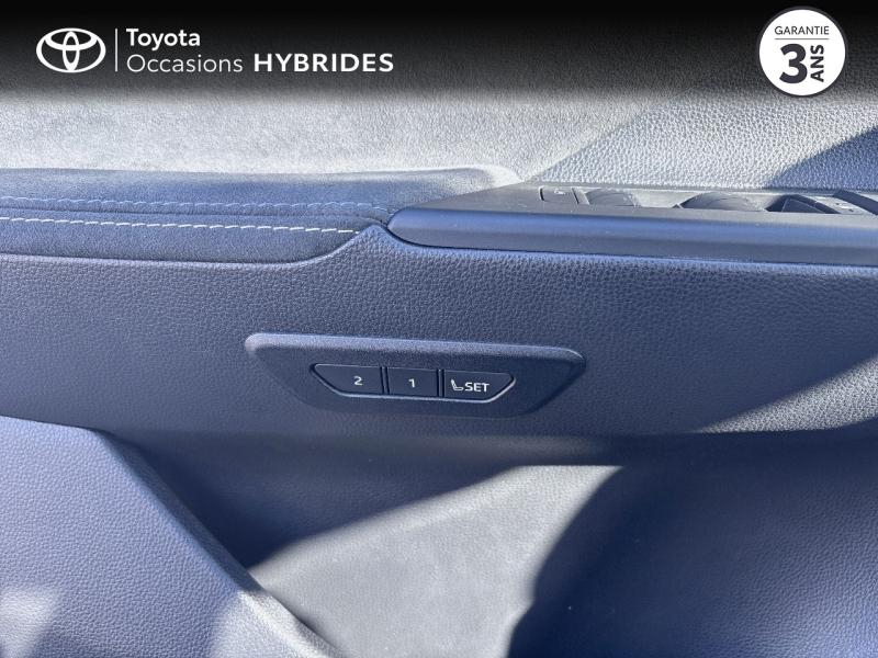 TOYOTA C-HR d’occasion à vendre à CAVAILLON chez VDA (Photo 20)