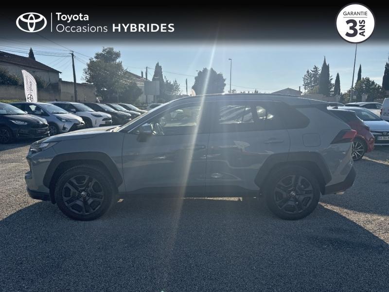 TOYOTA RAV4 d’occasion à vendre à CAVAILLON chez VDA (Photo 3)