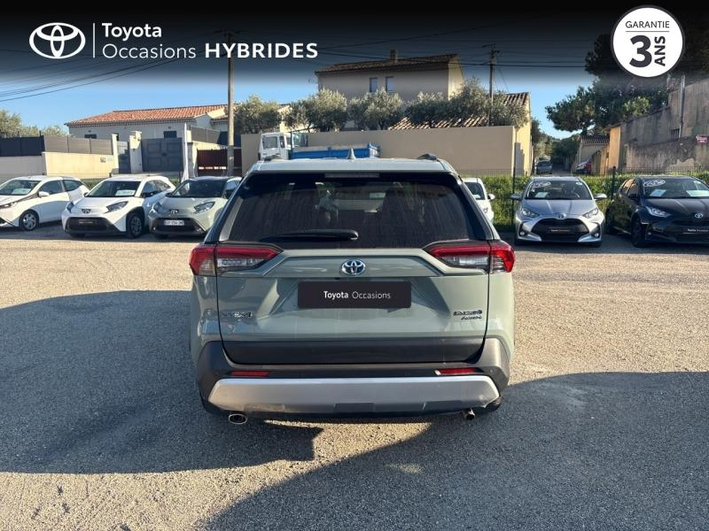 TOYOTA RAV4 d’occasion à vendre à CAVAILLON chez VDA (Photo 4)
