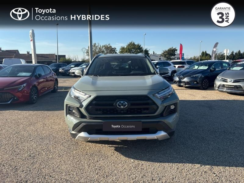 TOYOTA RAV4 d’occasion à vendre à CAVAILLON chez VDA (Photo 5)