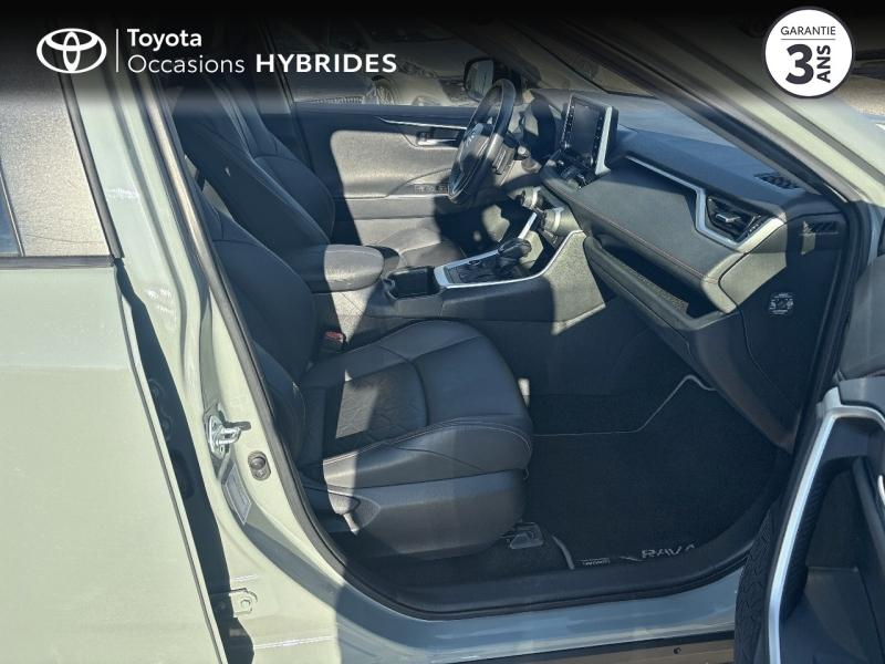 TOYOTA RAV4 d’occasion à vendre à CAVAILLON chez VDA (Photo 6)