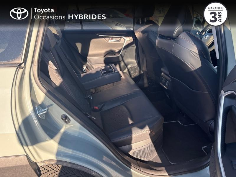 TOYOTA RAV4 d’occasion à vendre à CAVAILLON chez VDA (Photo 7)