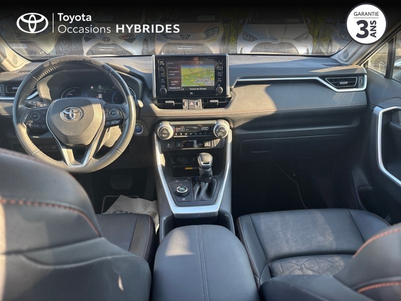 TOYOTA RAV4 d’occasion à vendre à CAVAILLON chez VDA (Photo 8)