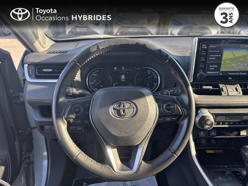 TOYOTA RAV4 d’occasion à vendre à CAVAILLON chez VDA (Photo 9)