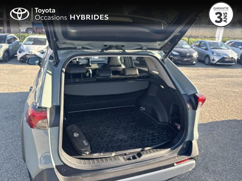 TOYOTA RAV4 d’occasion à vendre à CAVAILLON chez VDA (Photo 10)