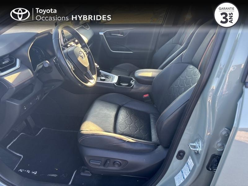 TOYOTA RAV4 d’occasion à vendre à CAVAILLON chez VDA (Photo 11)