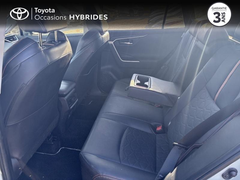 TOYOTA RAV4 d’occasion à vendre à CAVAILLON chez VDA (Photo 12)