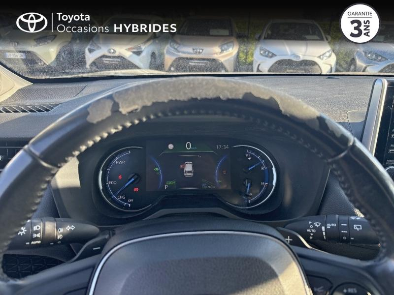 TOYOTA RAV4 d’occasion à vendre à CAVAILLON chez VDA (Photo 13)