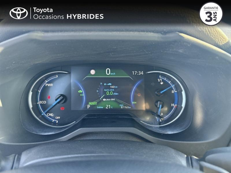 TOYOTA RAV4 d’occasion à vendre à CAVAILLON chez VDA (Photo 14)
