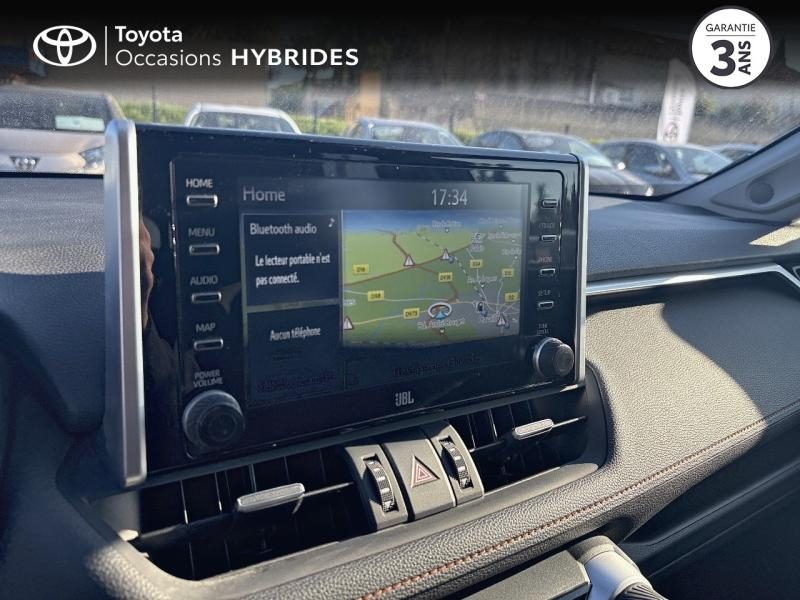 TOYOTA RAV4 d’occasion à vendre à CAVAILLON chez VDA (Photo 15)