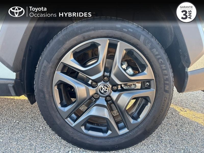 TOYOTA RAV4 d’occasion à vendre à CAVAILLON chez VDA (Photo 16)